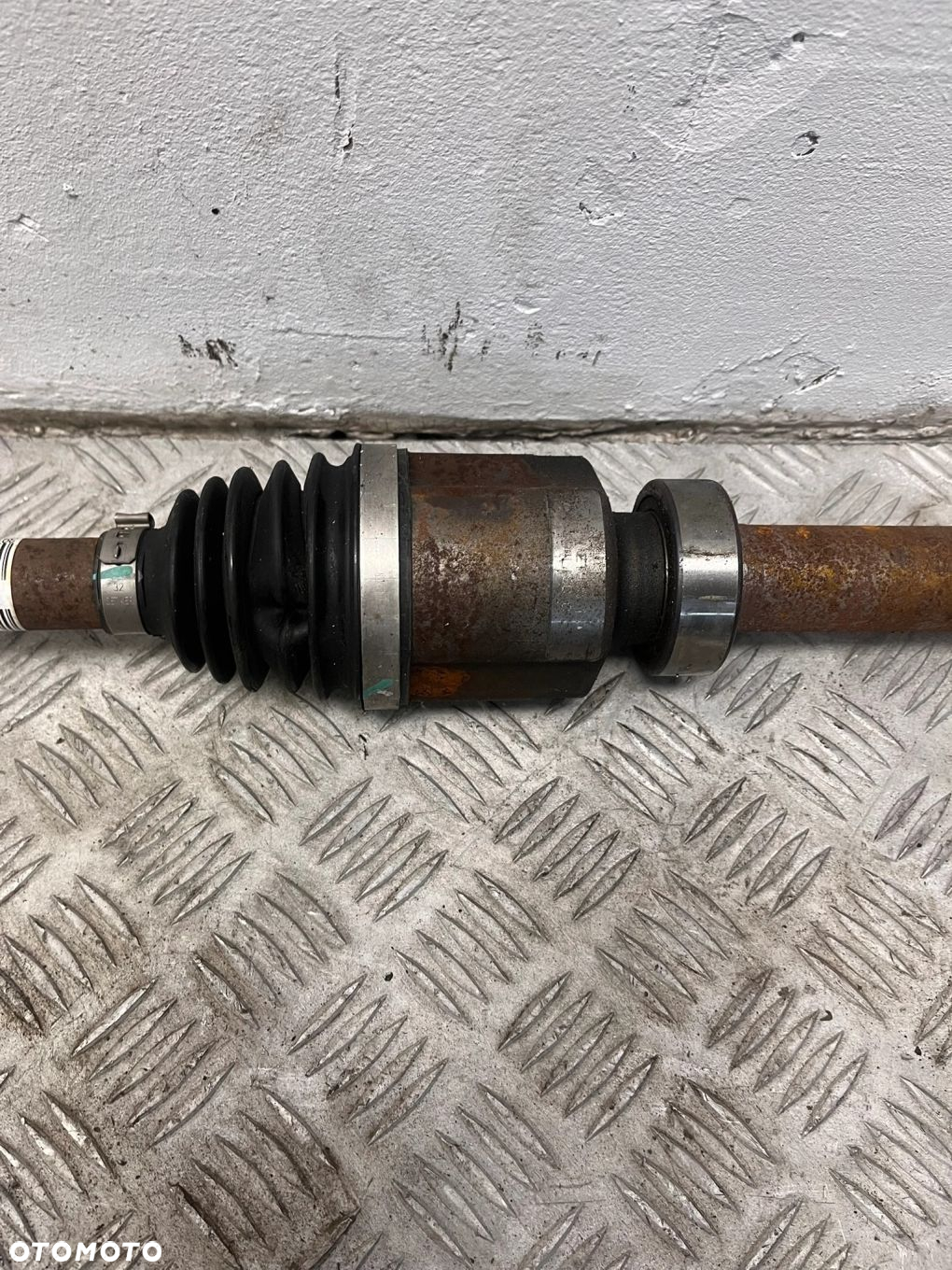 POLOS PRAWA RENAULT CLIO V 5 1.5 391009804R ORG - 4