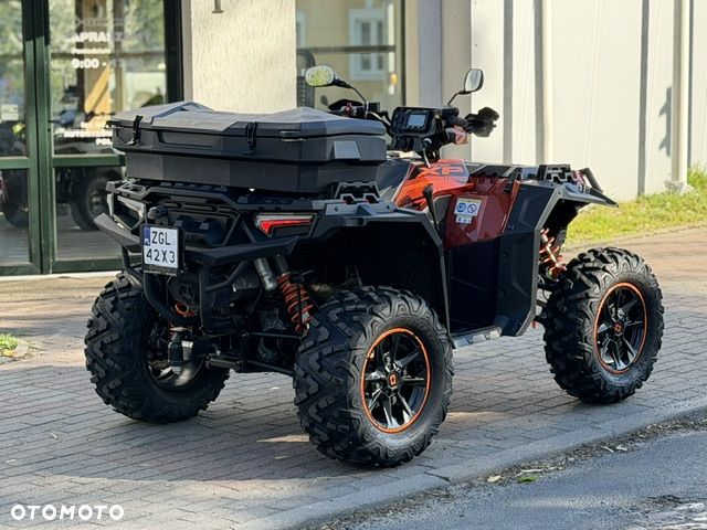Polaris Sportsman - 5