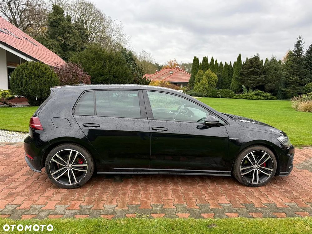 Volkswagen Golf VII 2.0 TDI BMT GTD DSG - 18
