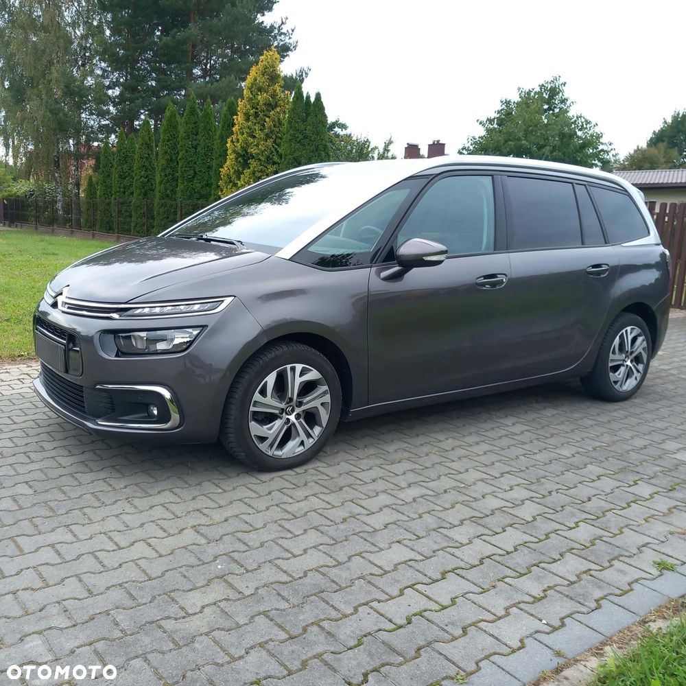 Citroën C4 SpaceTourer Grand BlueHDi 130 Stop&Start SHINE - 3