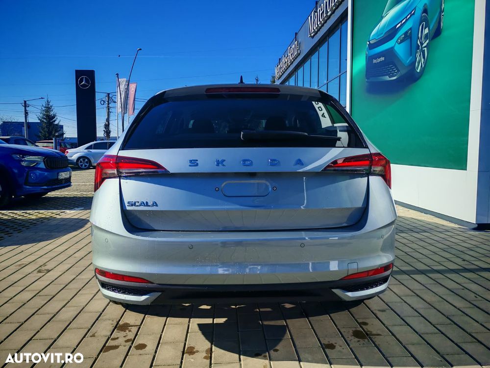 Skoda Scala 1.5 TSI DSG Selection - 6