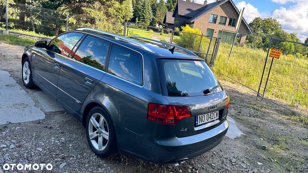 Audi A4 Avant - 6