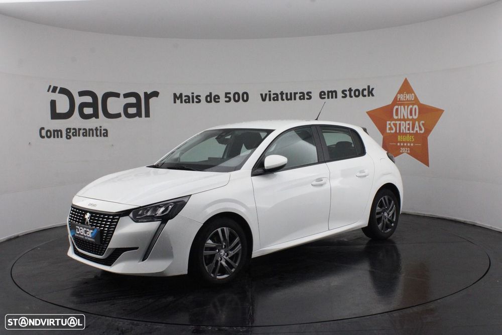 Peugeot 208 1.2 PureTech Active Pack - 4