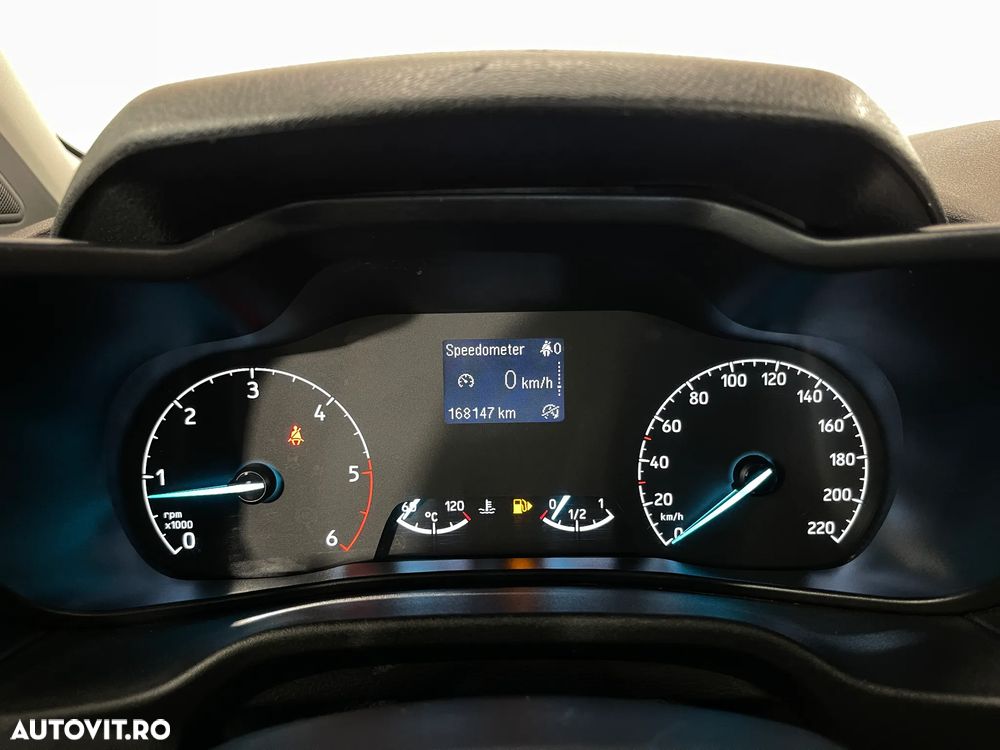 Ford Transit Connect Combi Commercial LWB(L2) N1 Trend - 21