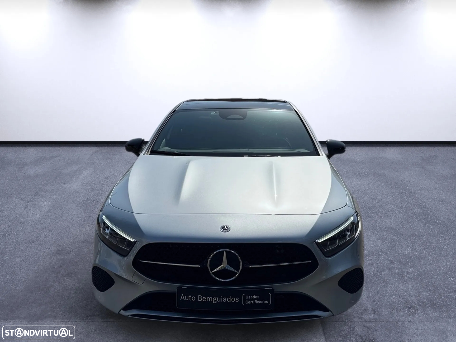 Mercedes-Benz A 180 d - 3