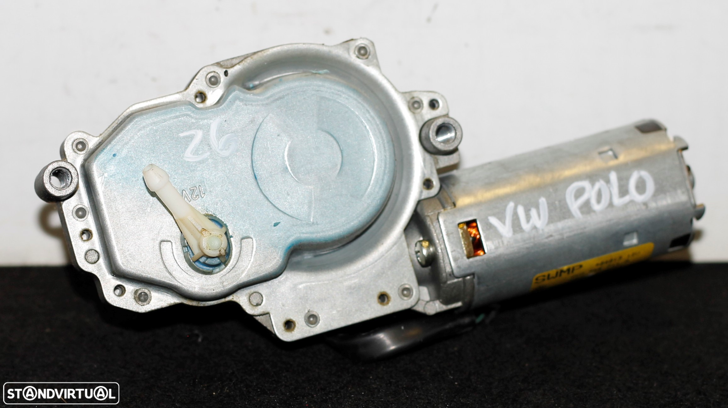 MOTOR LIMPA VIDRO TRASEIRO VW POLO - 2