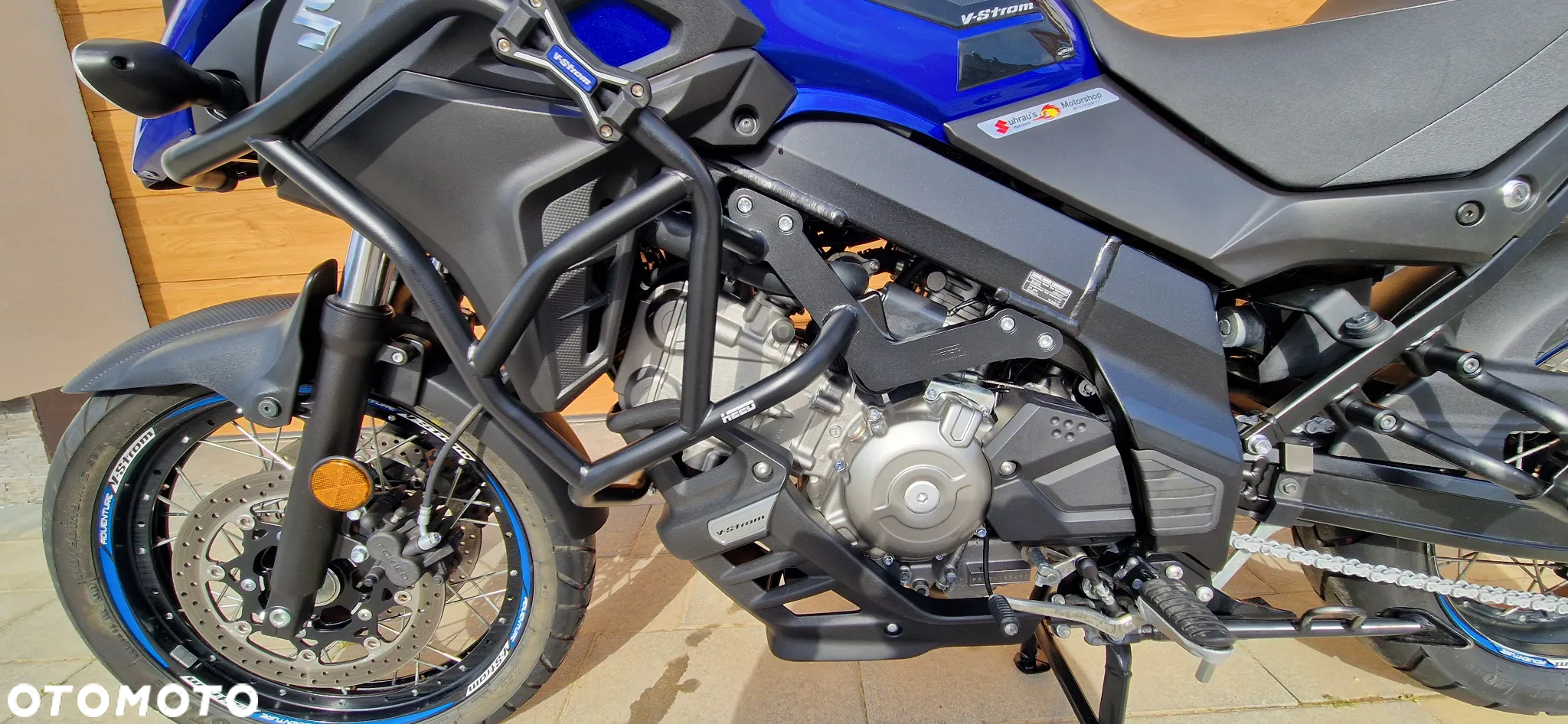 Suzuki V-STROM - 3