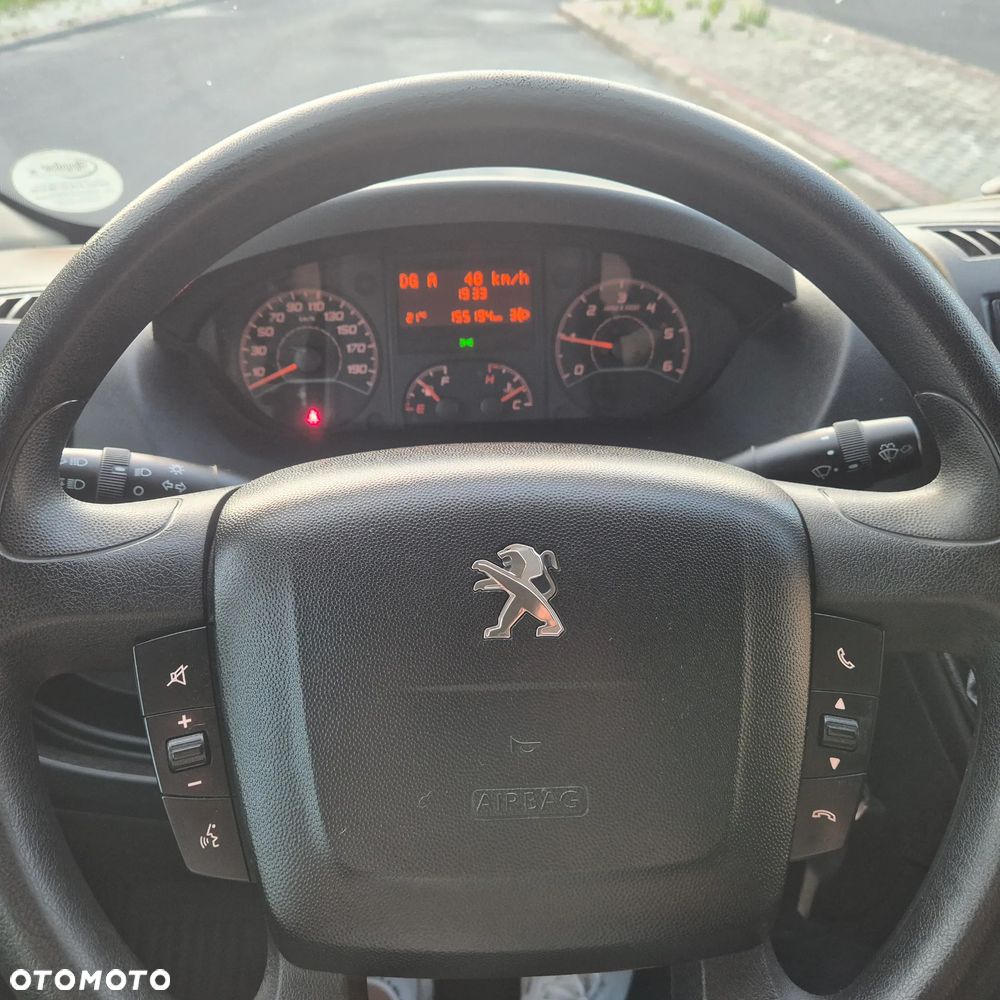 Peugeot Boxer - 16