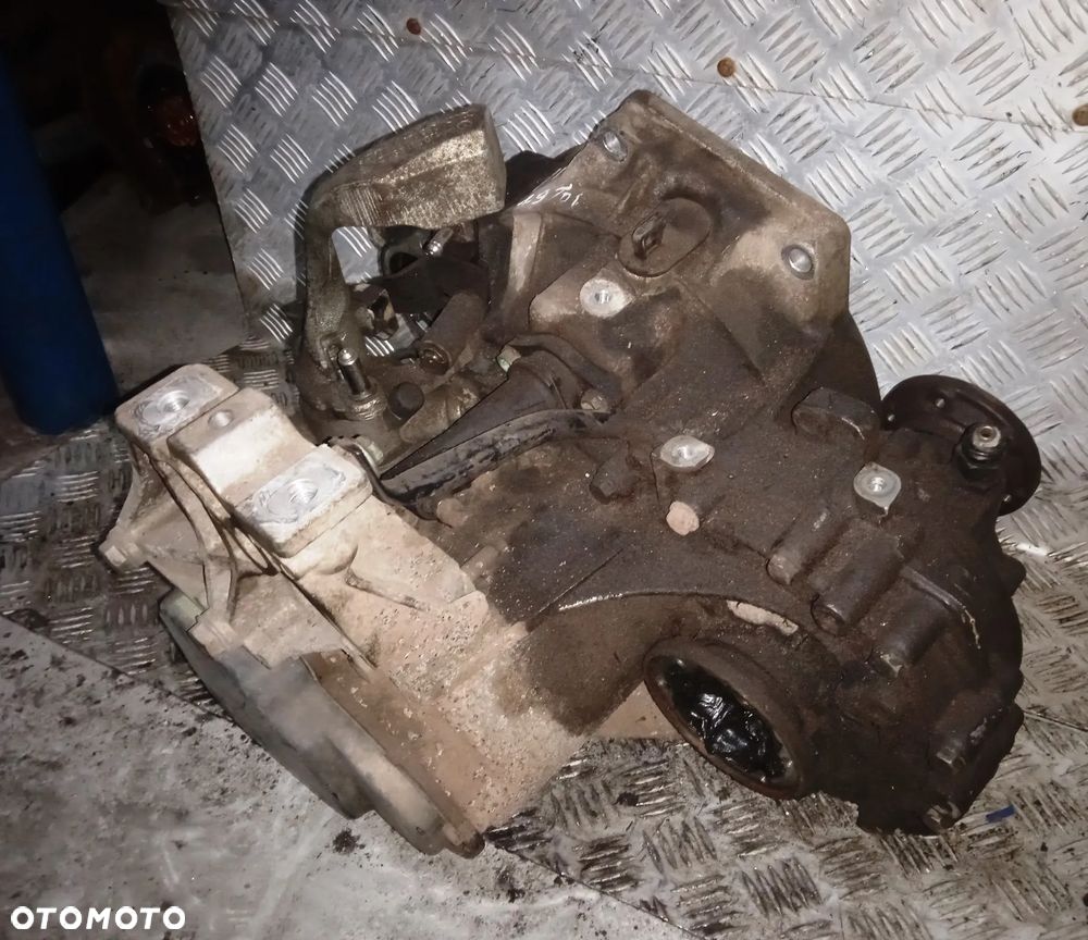 Skrzynia biegów VW Audi Skoda Seat 1.9 TDI kod EGR - 5