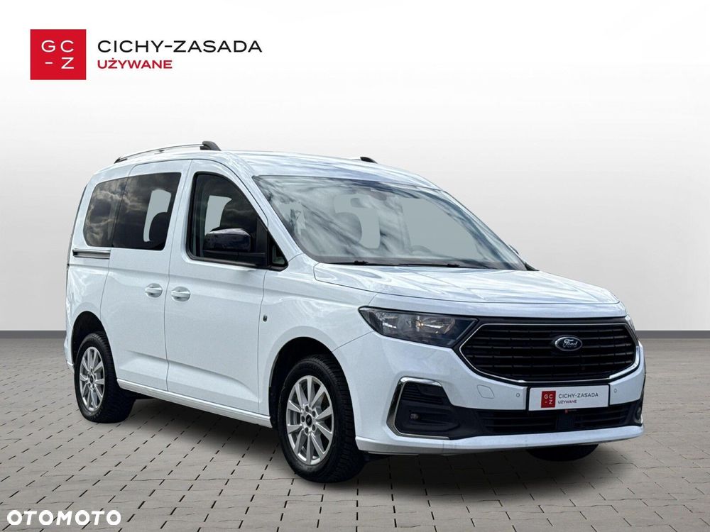 Ford Tourneo Connect 2.0 EcoBlue Titanium - 7