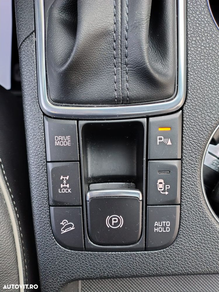 Kia Sportage 2,0 CRDI AWD Aut. GT Line - 27