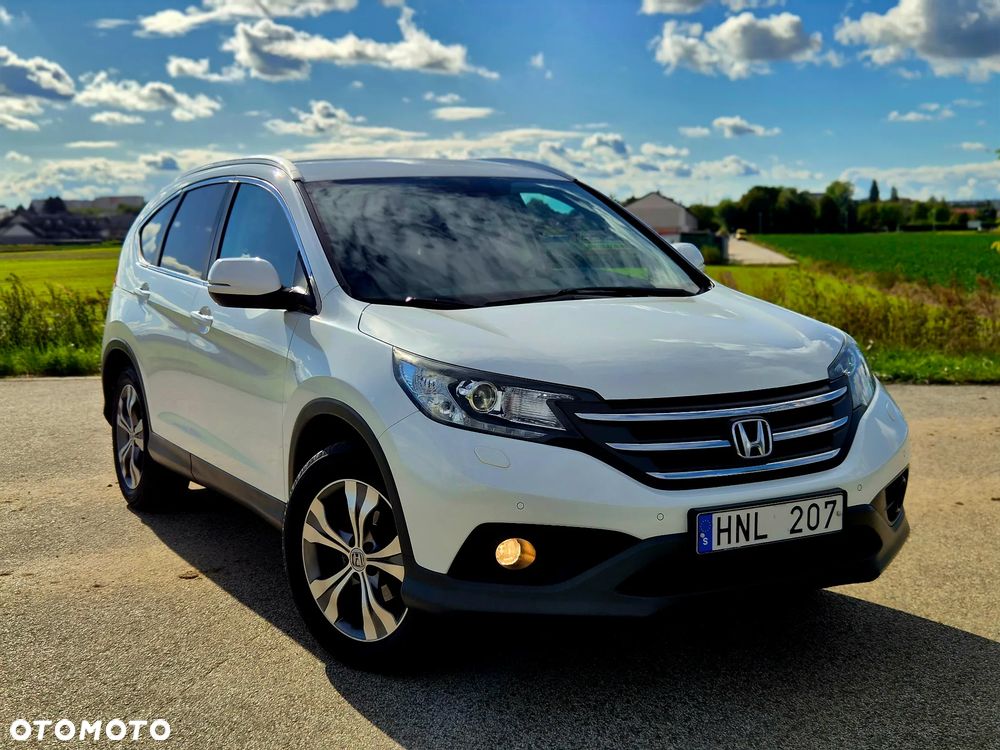 Honda CR-V - 19