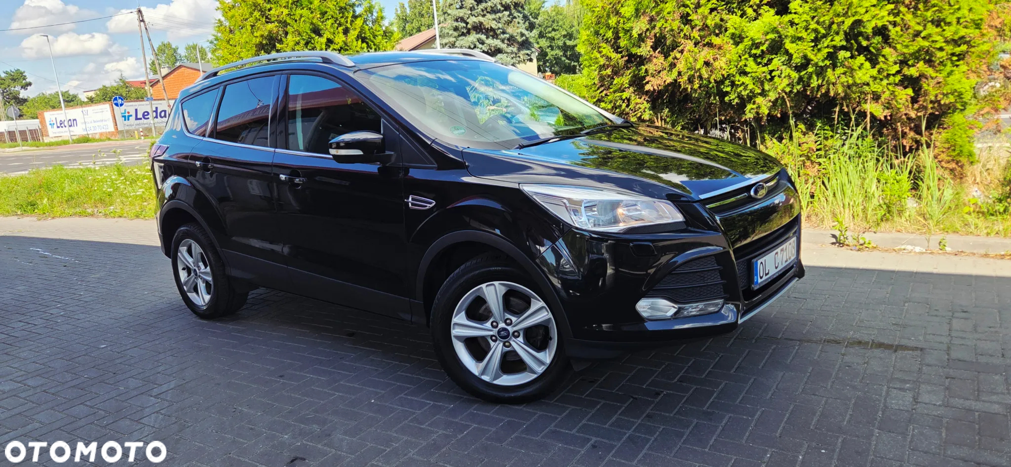 Ford Kuga 1.6 EcoBoost 2x4 Titanium - 19