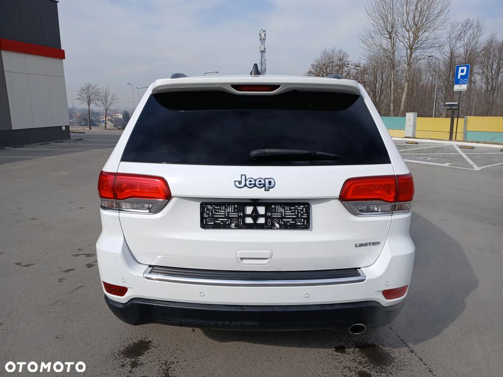 Jeep Grand Cherokee 3.6 V6 Limited - 16