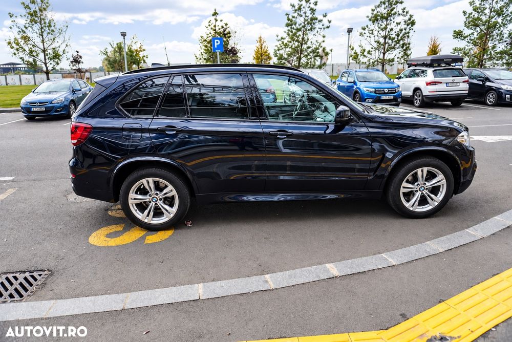 BMW X5 xDrive30d - 12