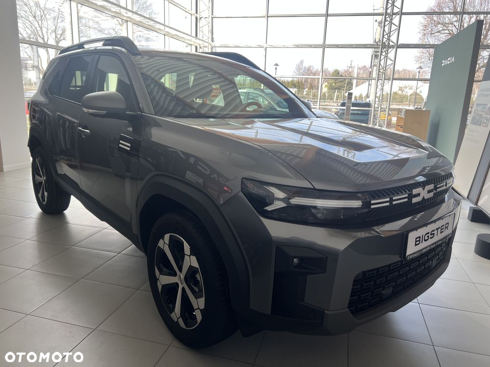 Dacia Bigster 1.2 TCe mHEV Journey - 4