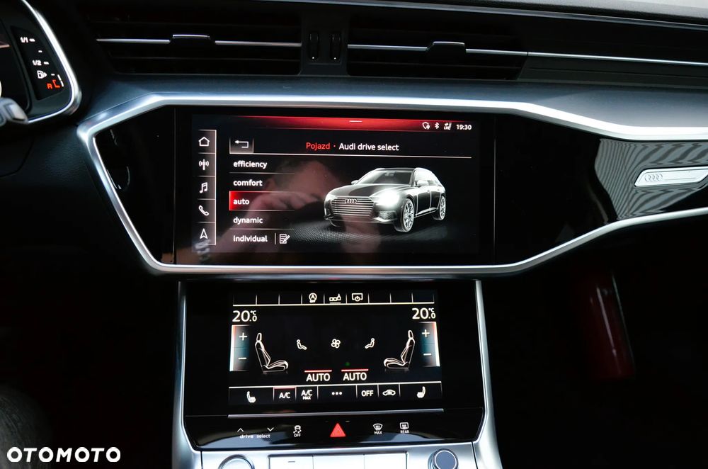 Audi A6 Avant 35 TDI S tronic design - 33