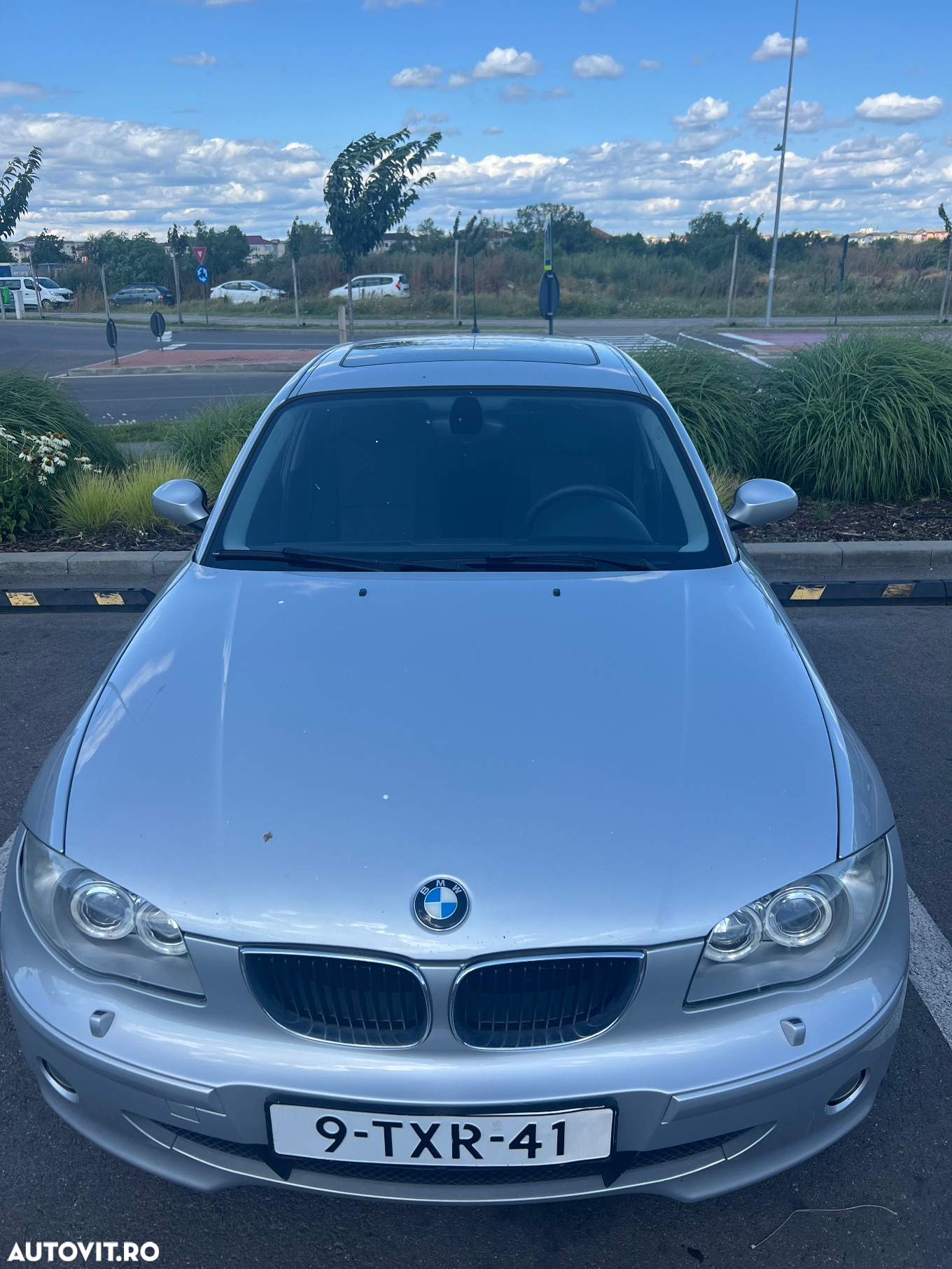 BMW Seria 1 120d DPF Aut. - 2