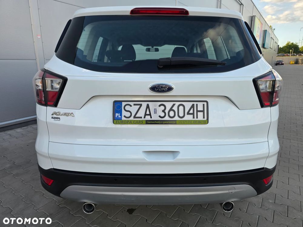Ford Kuga 1.5 TDCi FWD Trend - 17