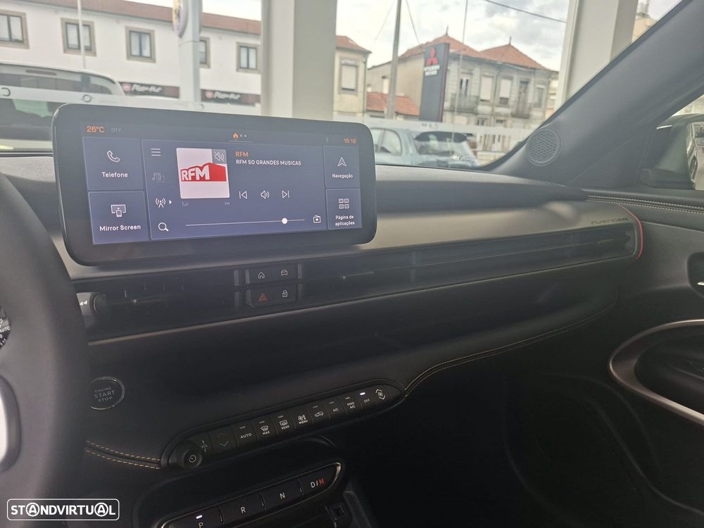 Jeep Avenger 1.2 T Hybrid 4xe 85º Aniversário - 19