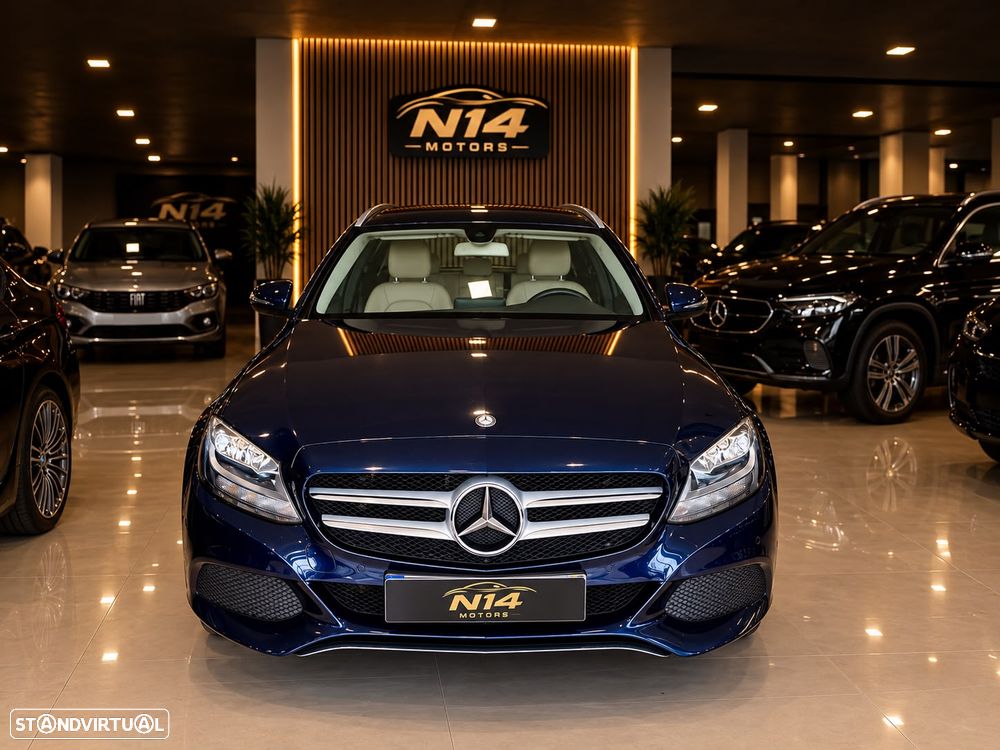 Mercedes-Benz C 200 d Avantgarde - 12