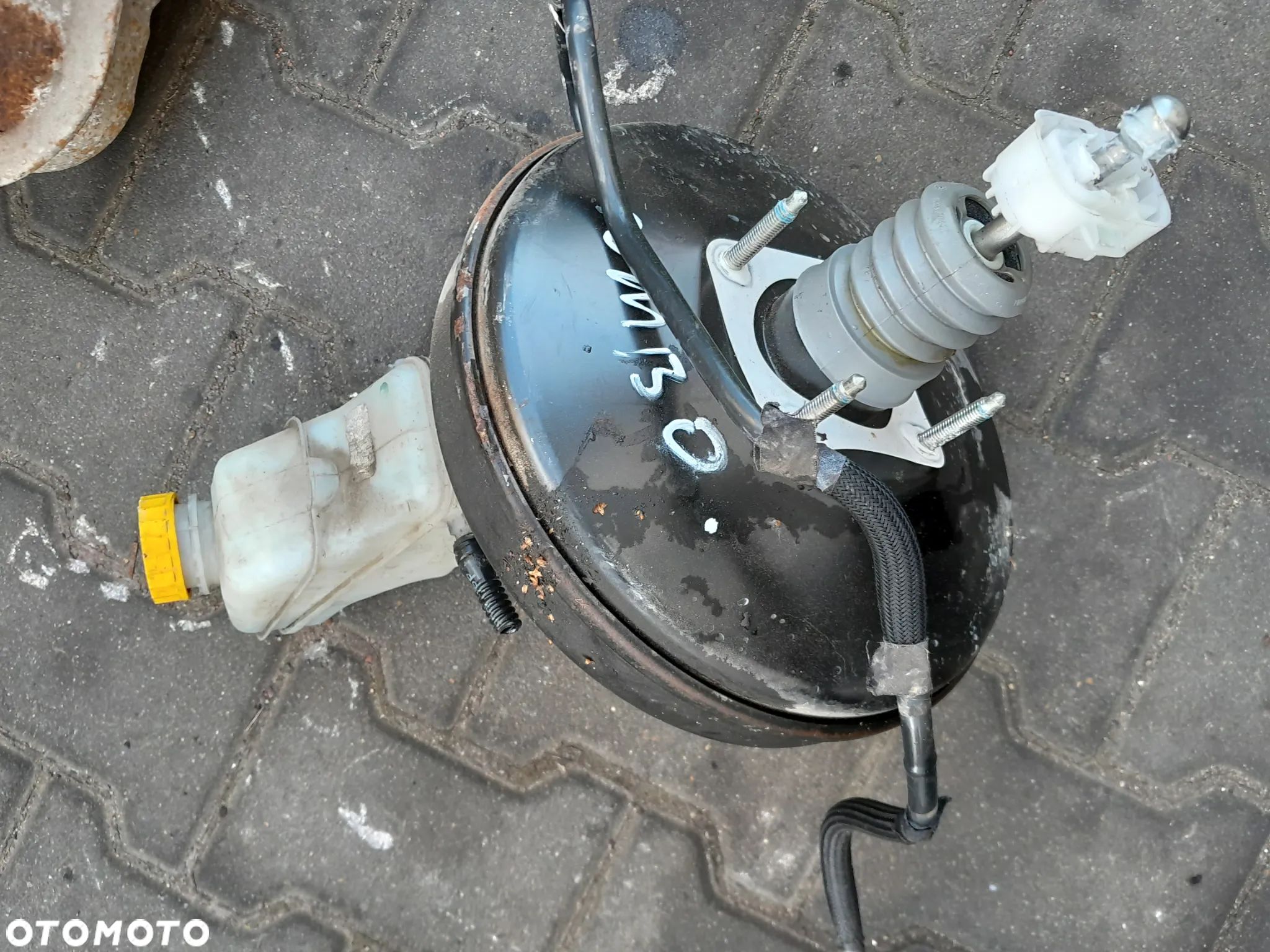 Serwo hamulcowe Opel Combo D 1.6 CDTI 15r - 1