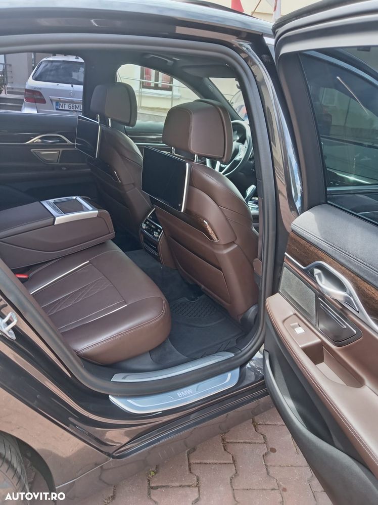 BMW Seria 7 730d xDrive - 19