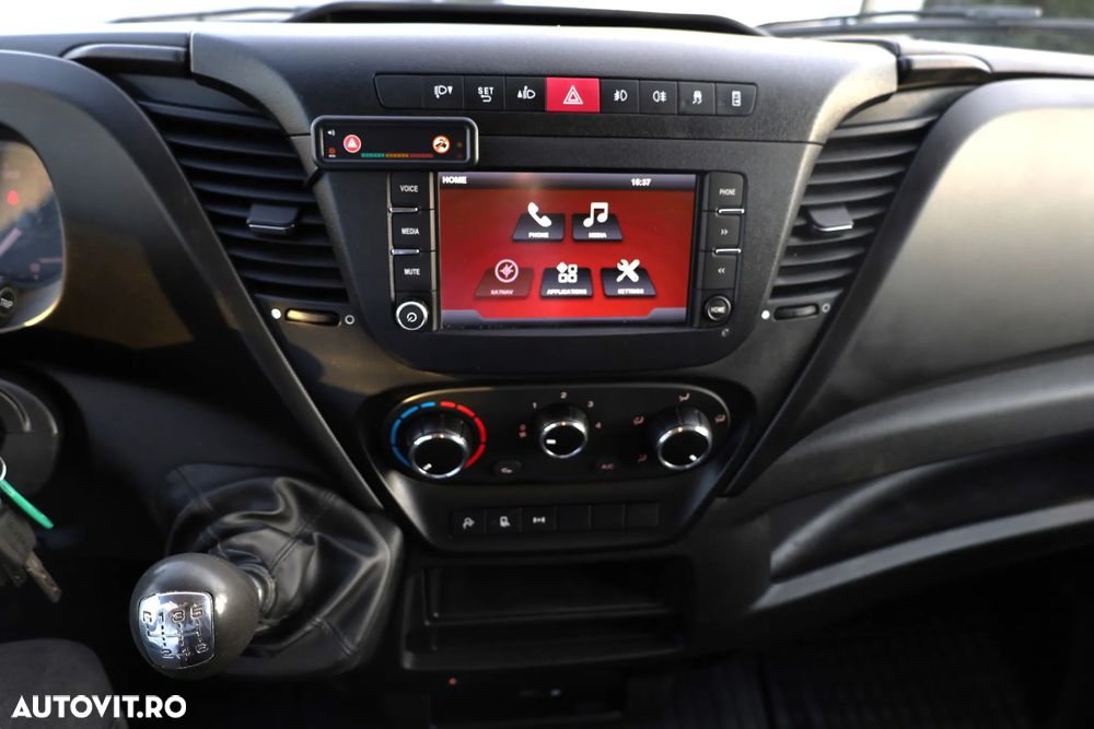 Iveco L3H2 2.3D 156CP - Axa Dubla - 17