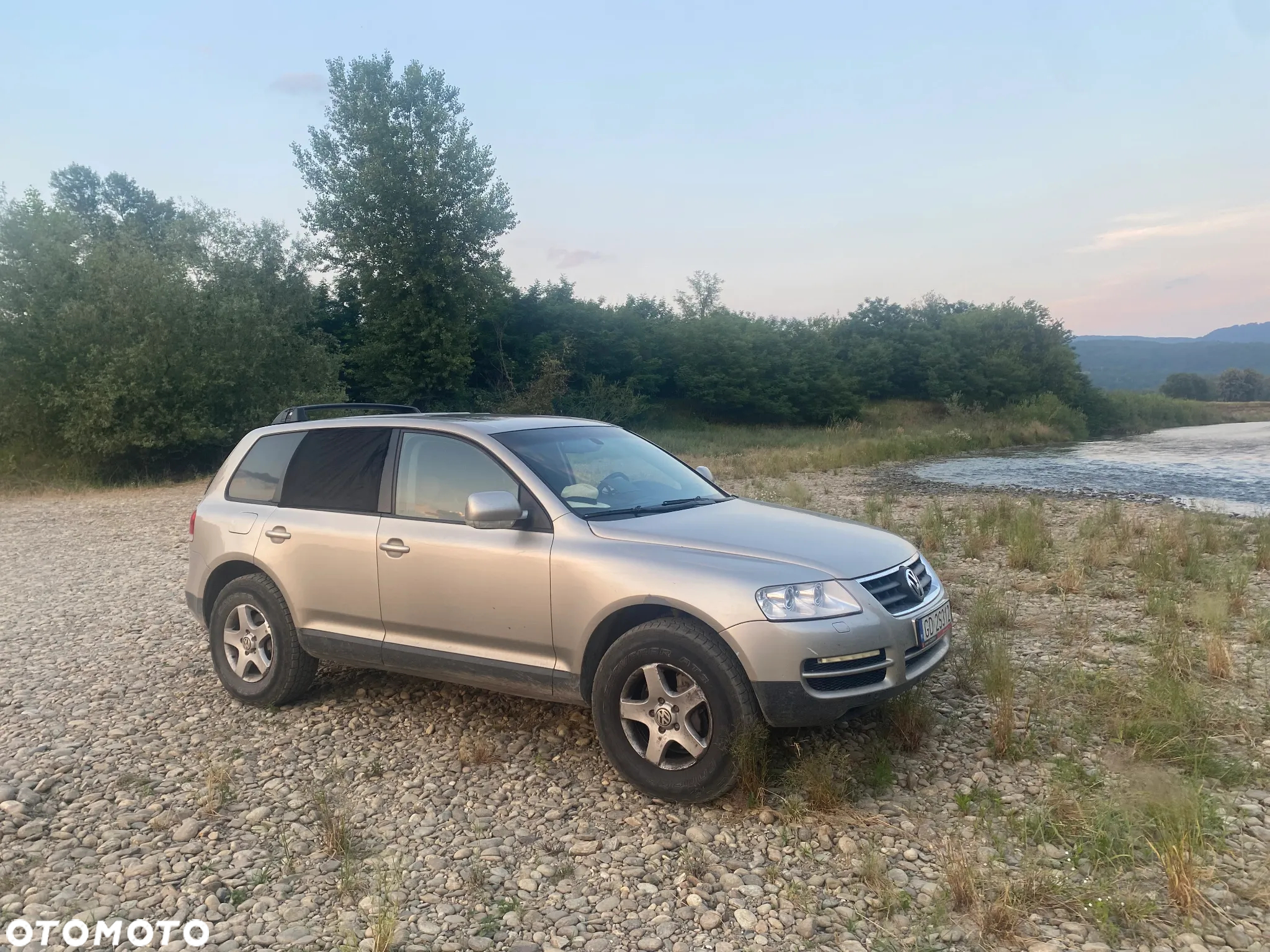 Volkswagen Touareg 3.0 V6 TDI Tiptr - 7