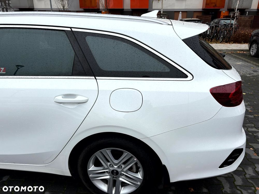 Kia Ceed 1.4 T-GDI M DCT - 6