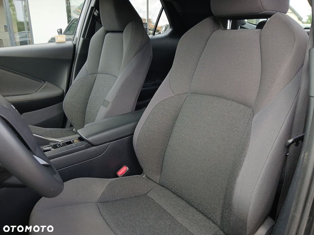 Toyota C-HR 1.8 Hybrid Comfort - 39