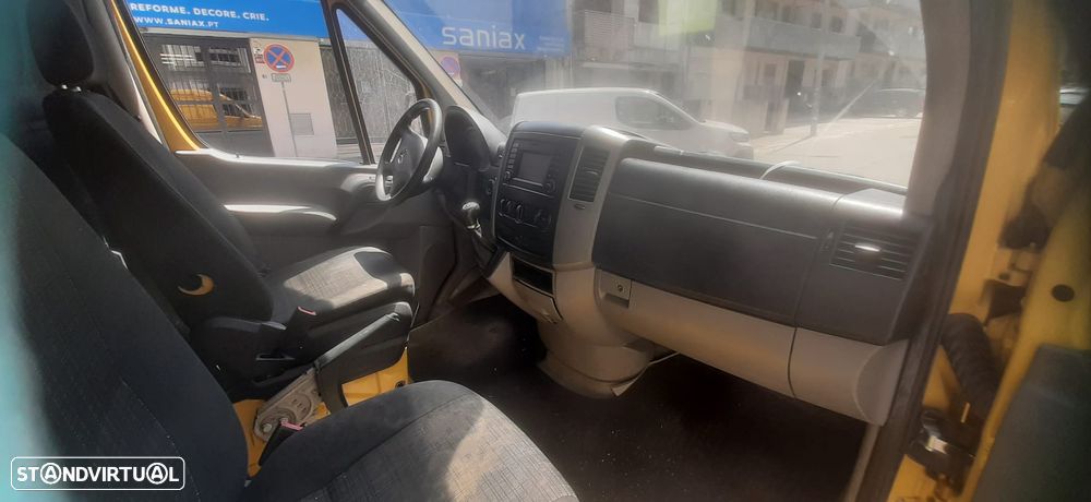 Mercedes-Benz Sprinter 311 CDI - 9