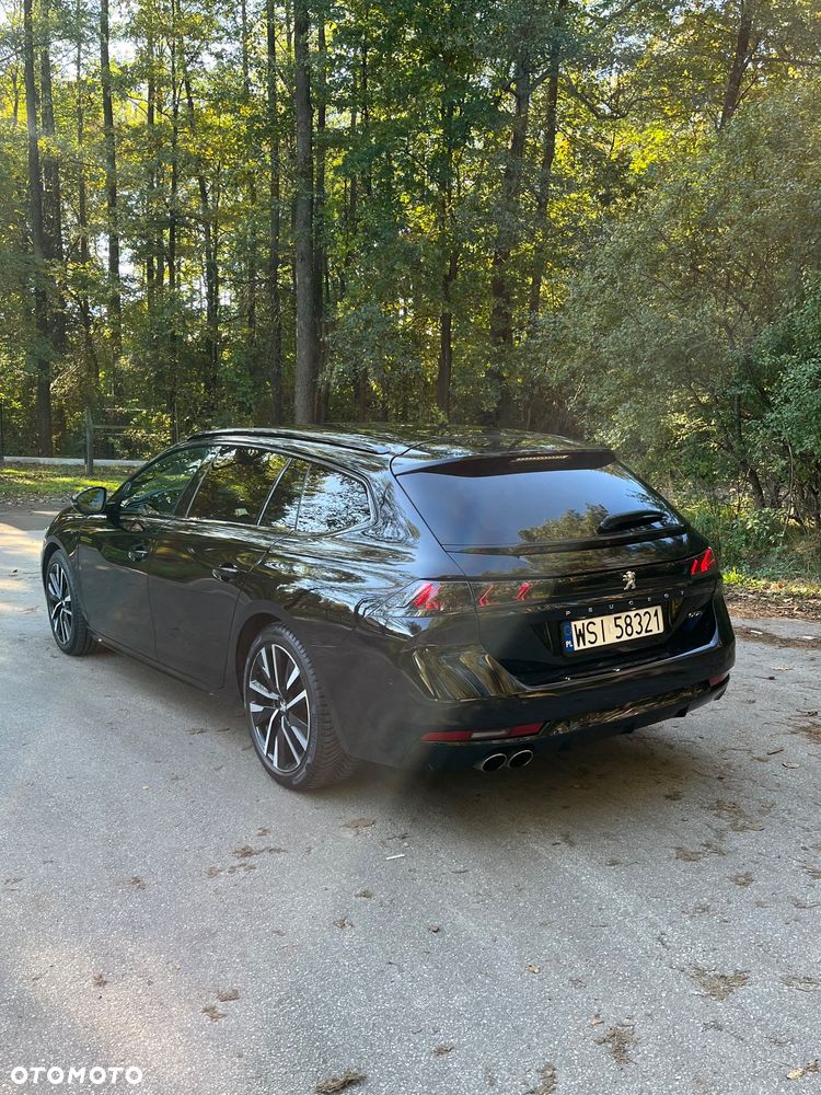 Peugeot 508 BlueHDi 180 EAT8 GT - 6
