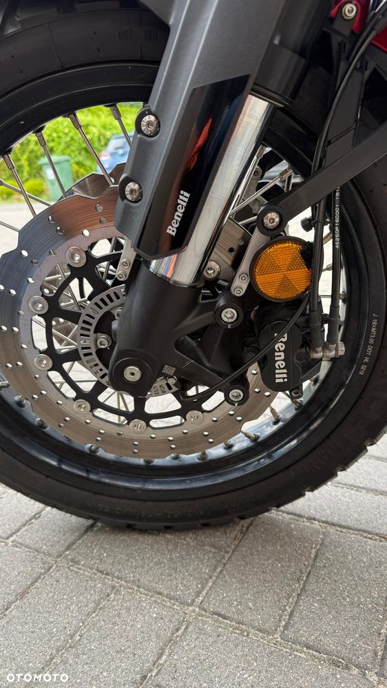 Benelli TRK 502X - 4