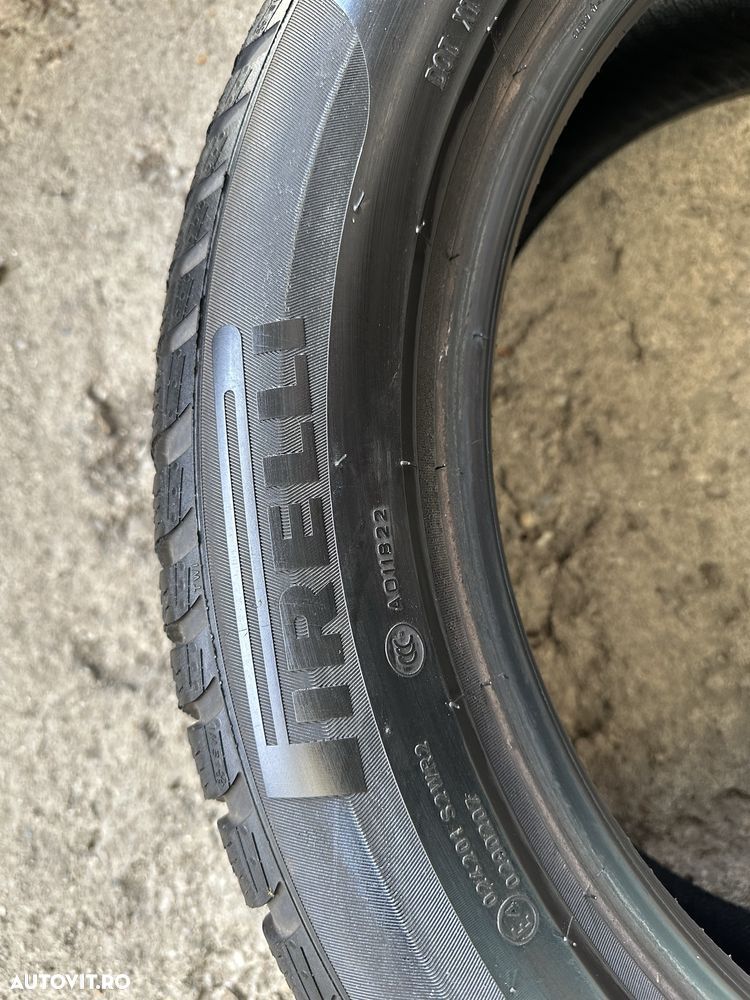 245/50 R19 Pirelli Sottozero 3 Run Flat - 5