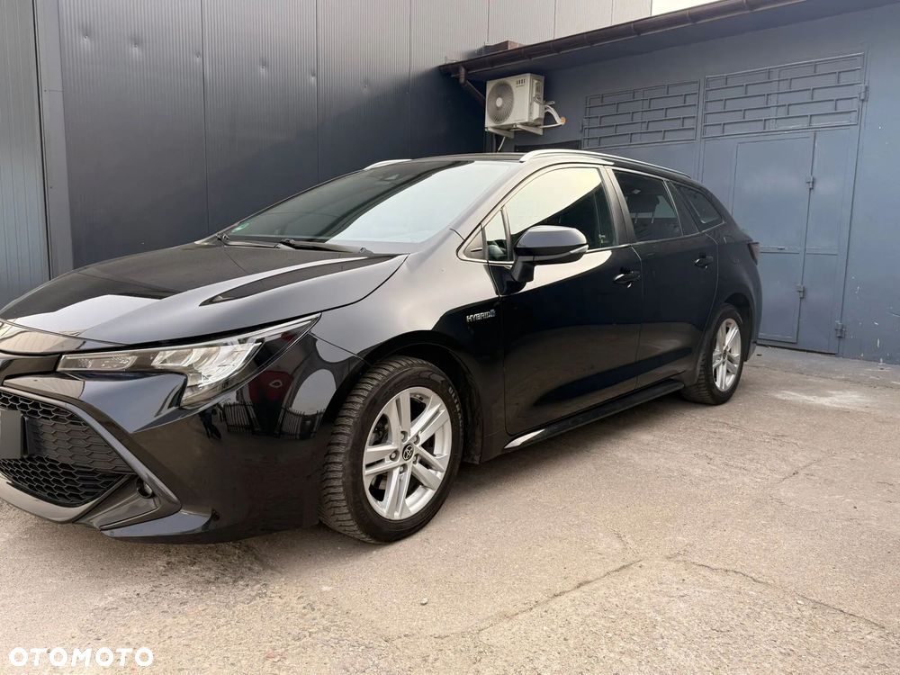 Toyota Corolla 1.8 Hybrid GPF Comfort - 5