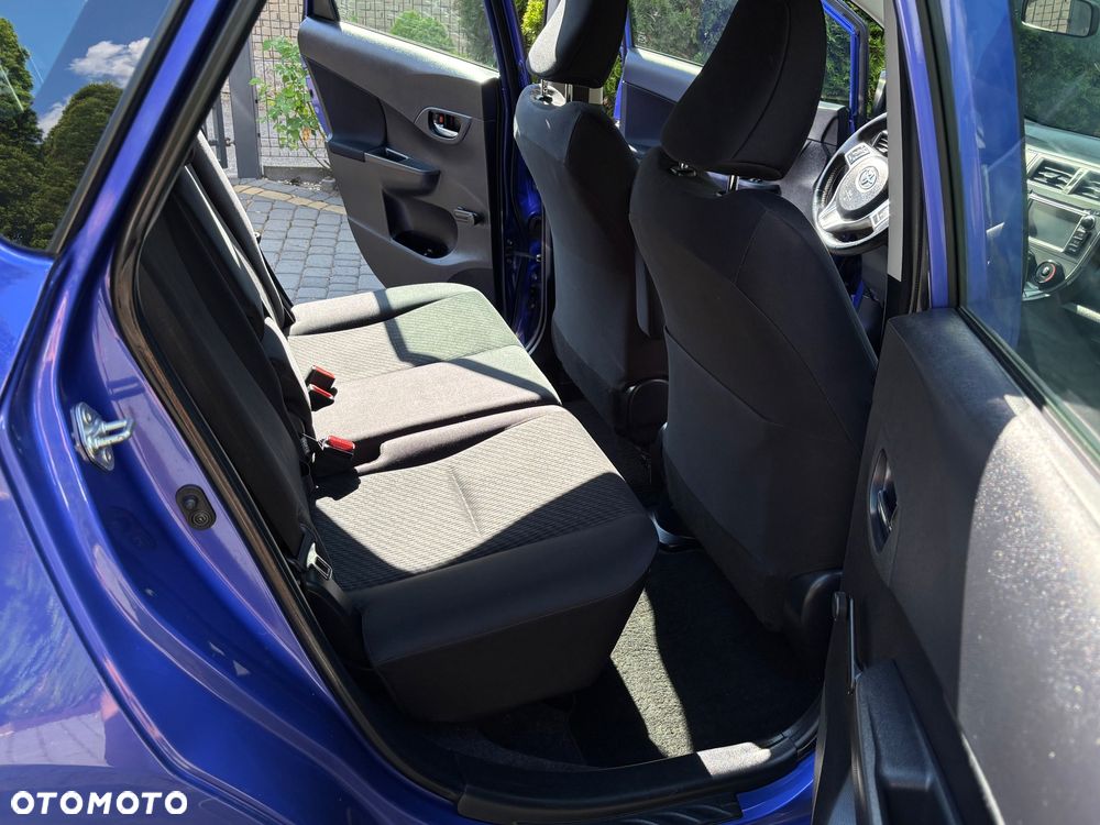 Toyota Verso S 1.33 VVT-i Comfort - 13