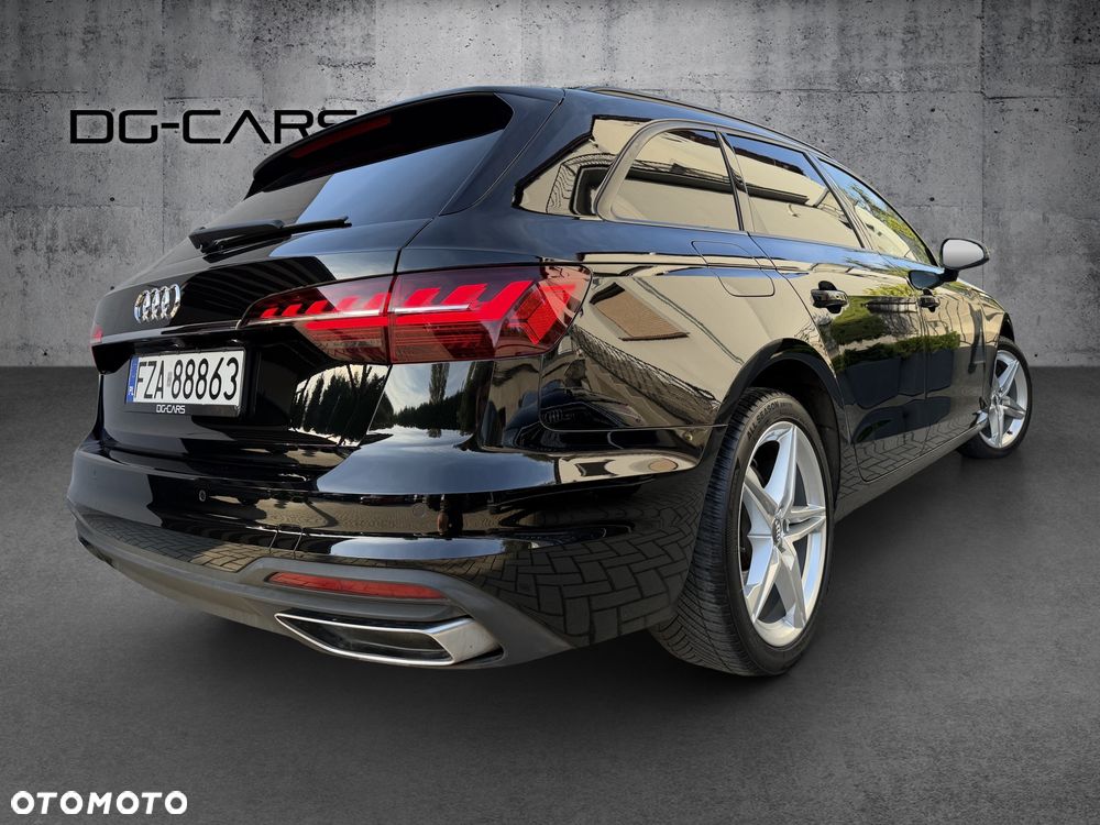 Audi A4 Avant 40 TDI S tronic S line - 5