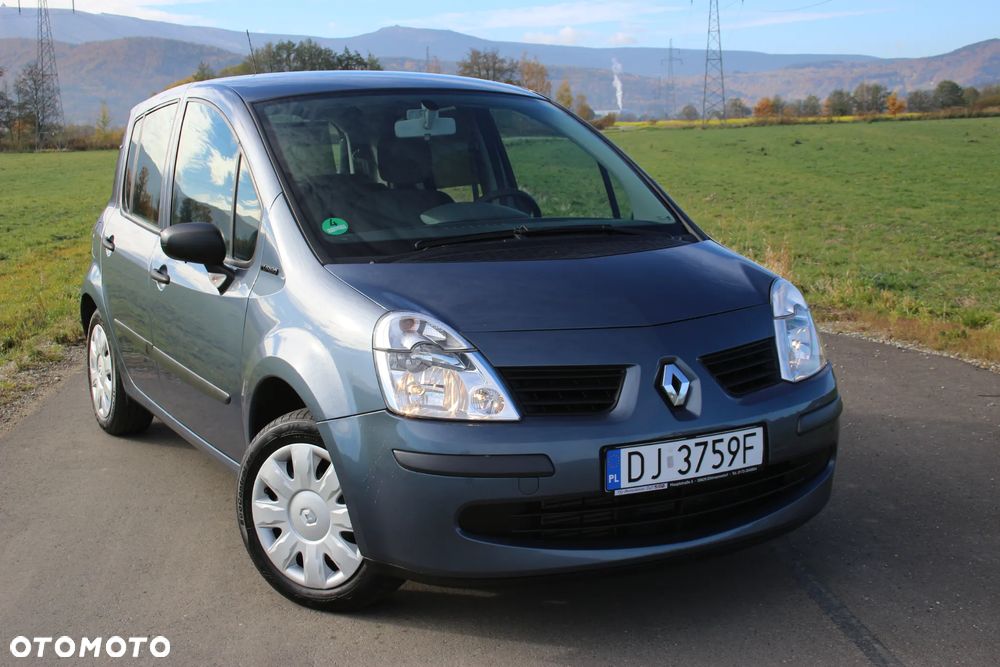 Renault Modus 1.2 TCE Alize - 30