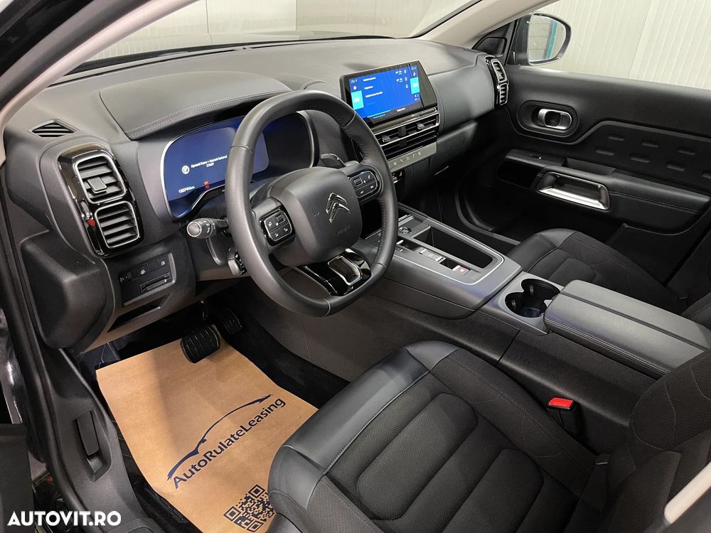 Citroën C5 Aircross 1.6 PHEV FWD 180 EAT8 Feel Pack - 5