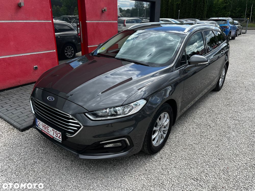 Ford Mondeo 2.0 EcoBlue Executive - 3