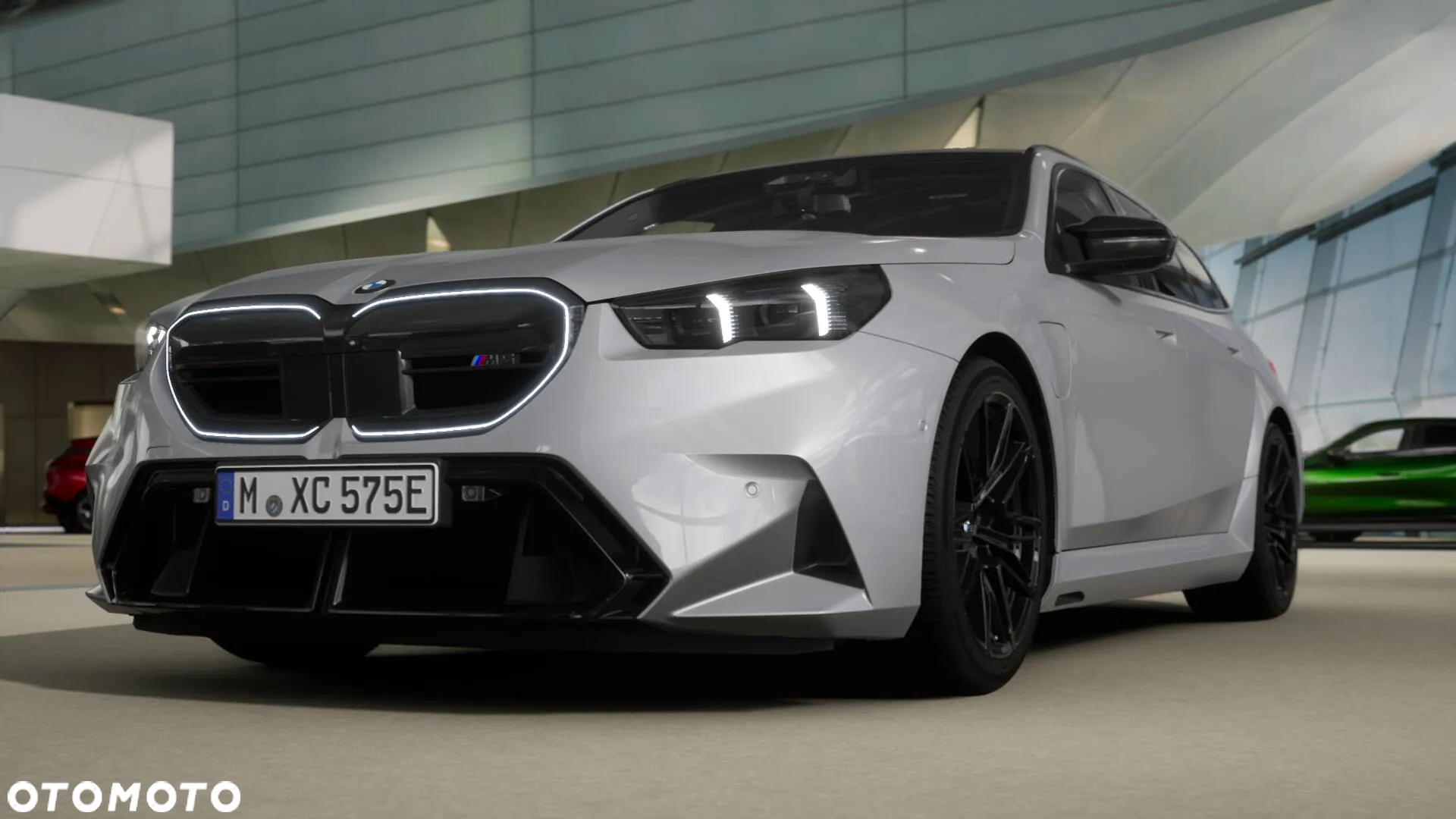 BMW M5 Competition - 2