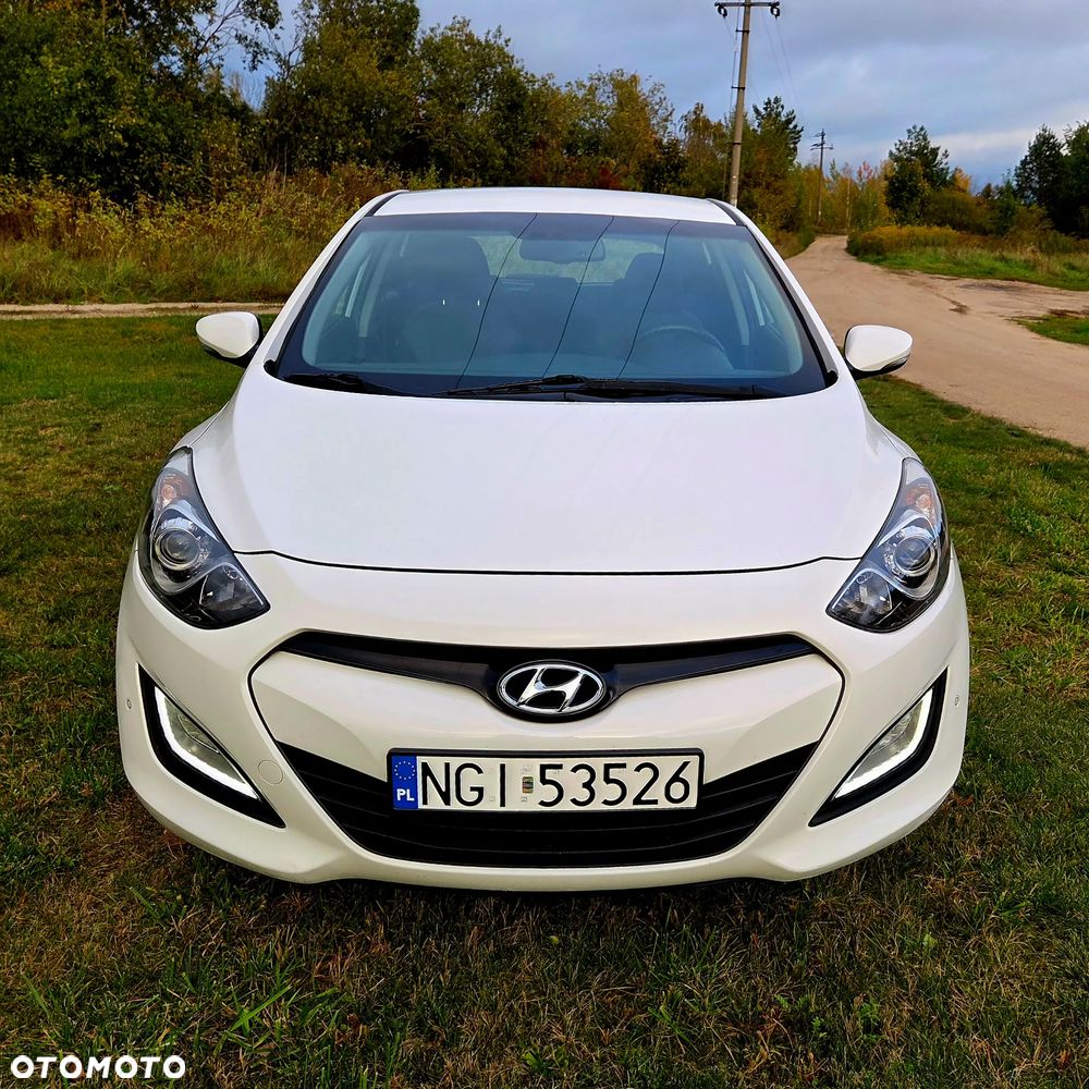 Hyundai I30 2013 photo 4