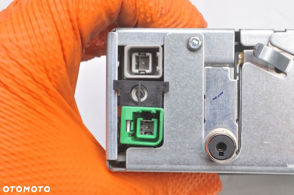 PEUGEOT 607 LIFT RADIO CD 96614509TP - 7