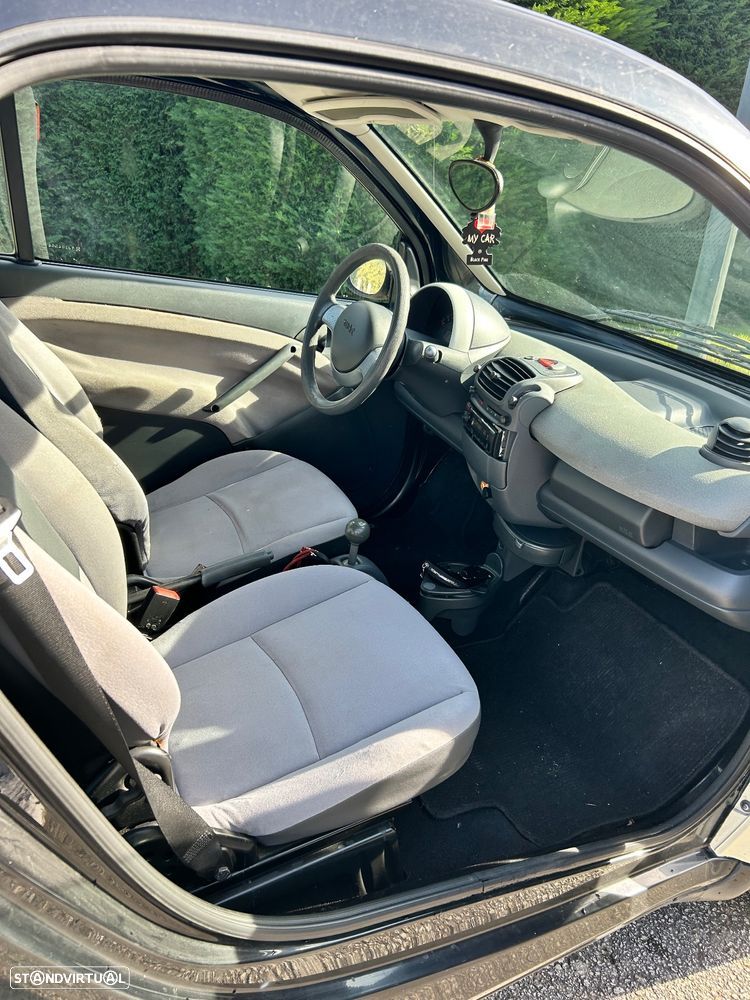 Smart ForTwo Coupé - 9
