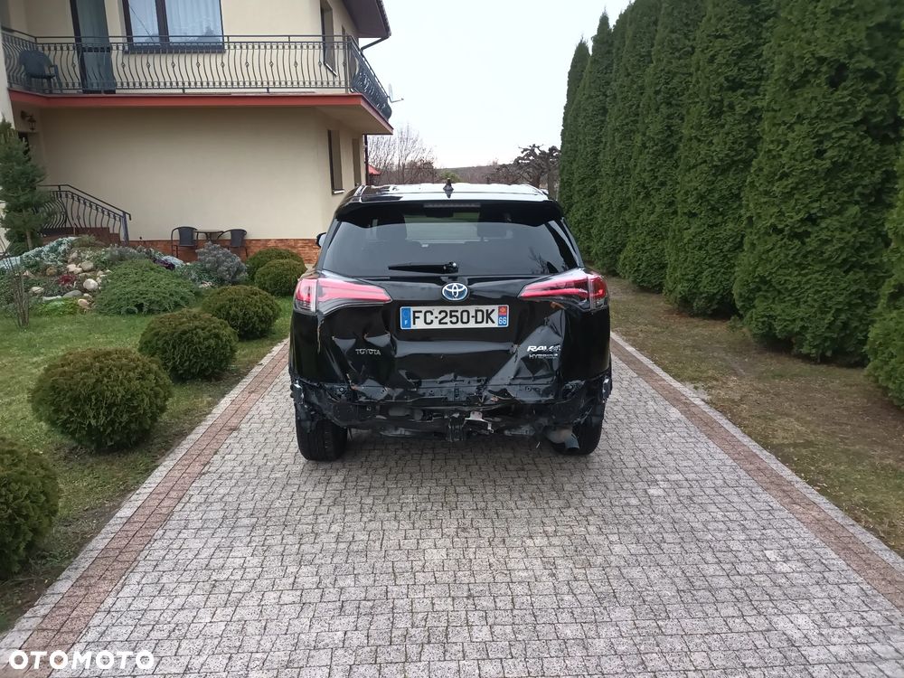 Toyota RAV4 2.5 4x4 Executive - 6