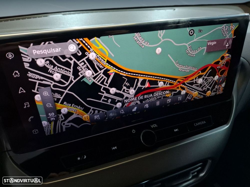 Nissan Juke 1.6 Hybrid Tekna - 15