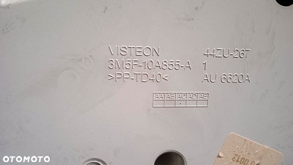 Licznik zegary Ford focus MK2 1.6 TDCI 4M5T10849CL - 4