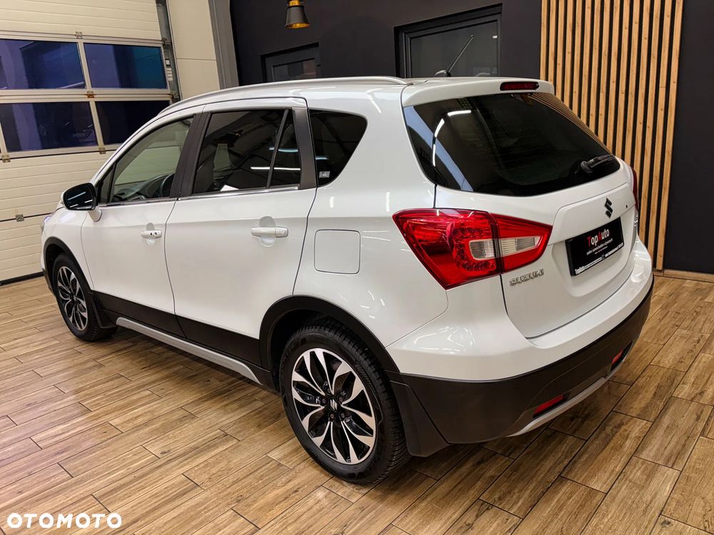 Suzuki SX4 S-Cross 1.4 Boosterjet Comfort - 11