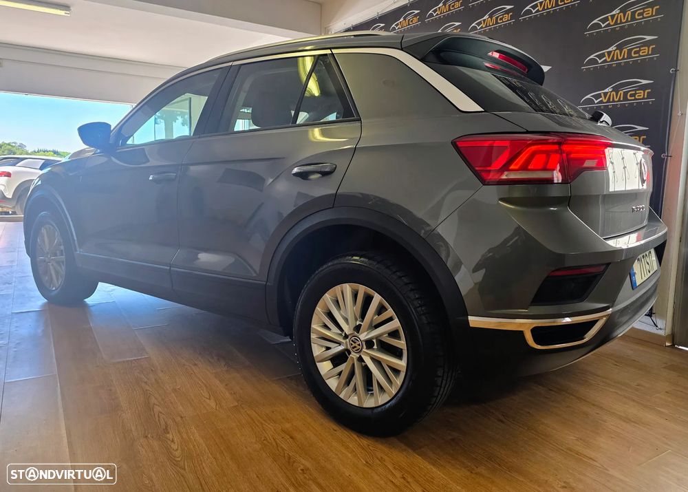 VW T-Roc 1.0 TSI Style - 9